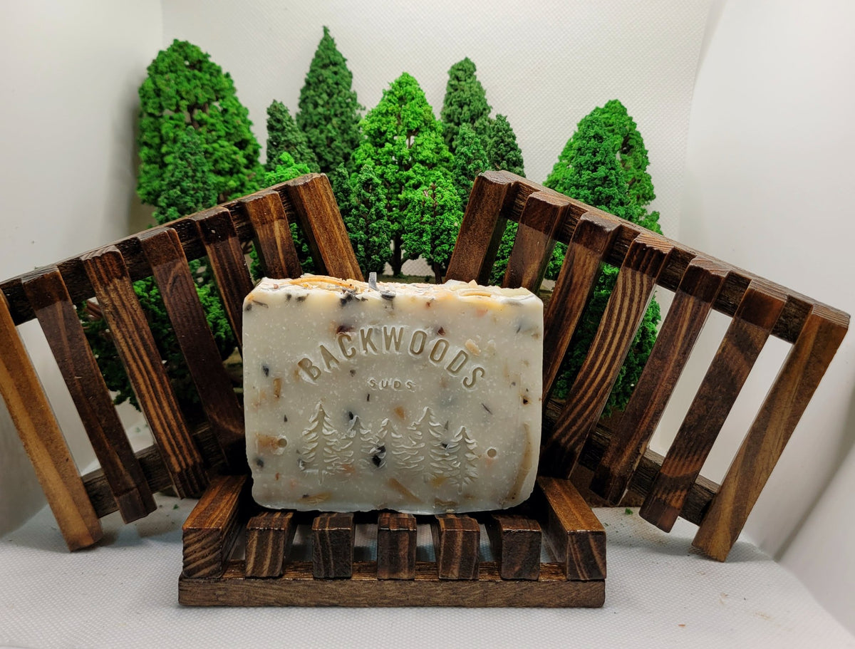 Scrappy Dappy Suds Backwoods Suds